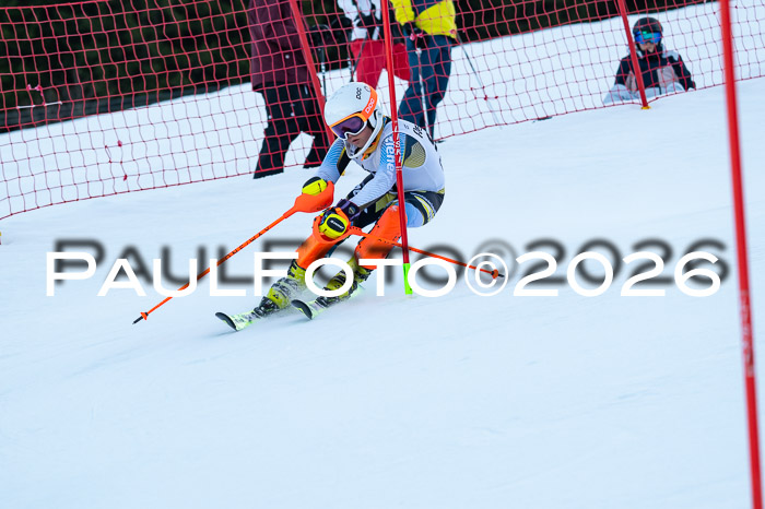 BaWü Schülermeisterschaft SL, Oberjoch, 18.01.2026