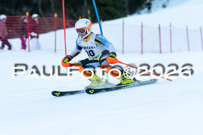 BaWü Schülermeisterschaft SL, Oberjoch, 18.01.2026