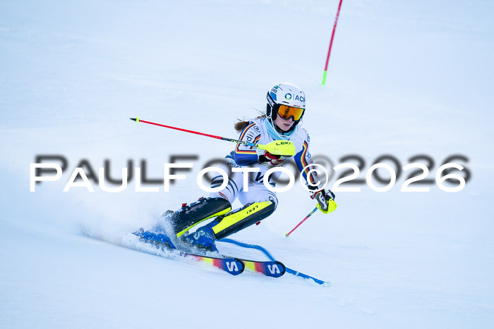 BaWü Schülermeisterschaft SL, Oberjoch, 18.01.2026