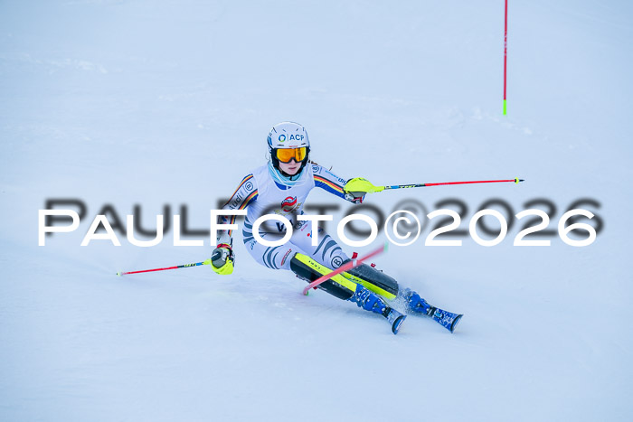 BaWü Schülermeisterschaft SL, Oberjoch, 18.01.2026