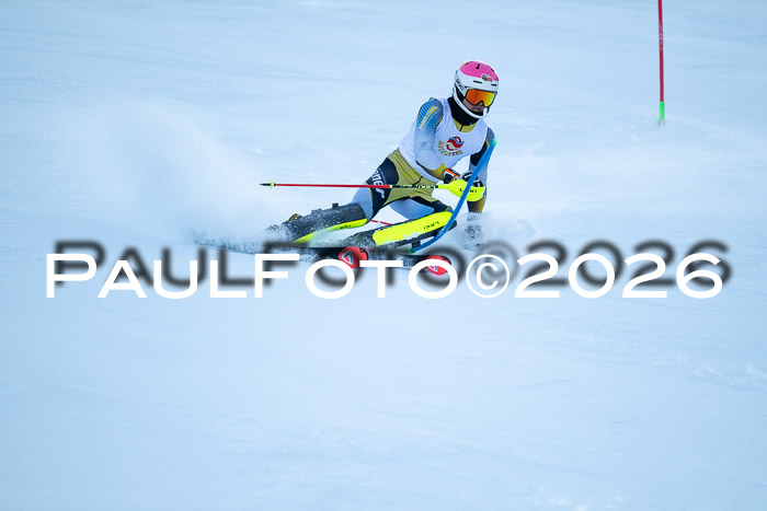 BaWü Schülermeisterschaft SL, Oberjoch, 18.01.2026