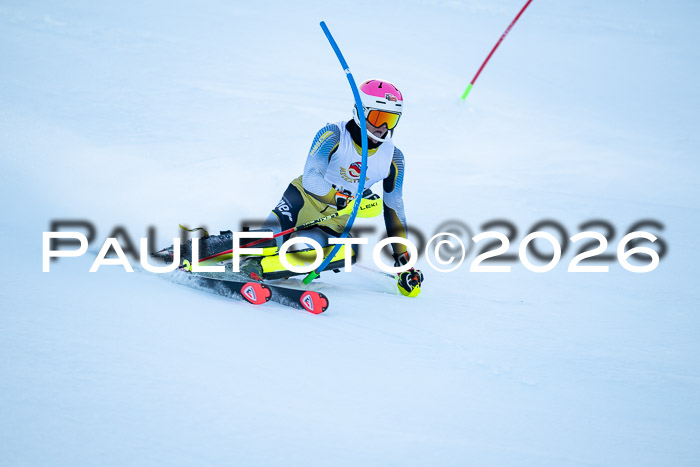 BaWü Schülermeisterschaft SL, Oberjoch, 18.01.2026