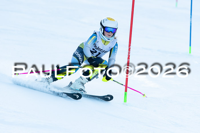 BaWü Schülermeisterschaft SL, Oberjoch, 18.01.2026