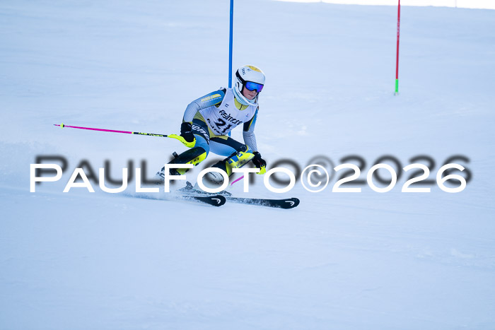 BaWü Schülermeisterschaft SL, Oberjoch, 18.01.2026