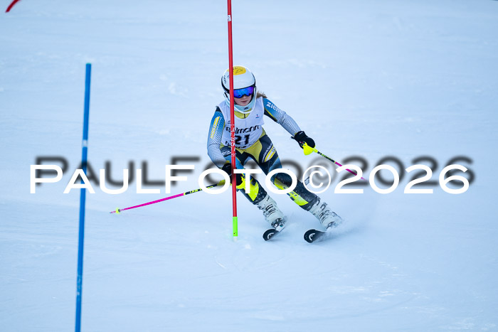 BaWü Schülermeisterschaft SL, Oberjoch, 18.01.2026