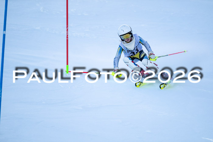 BaWü Schülermeisterschaft SL, Oberjoch, 18.01.2026