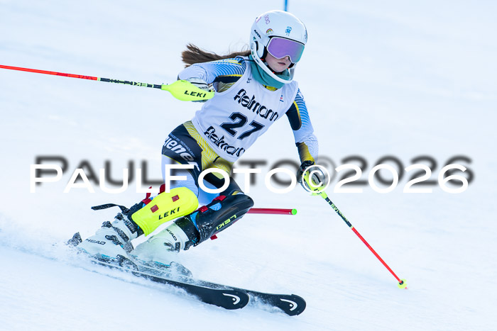 BaWü Schülermeisterschaft SL, Oberjoch, 18.01.2026
