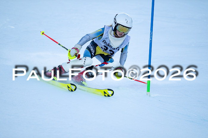 BaWü Schülermeisterschaft SL, Oberjoch, 18.01.2026