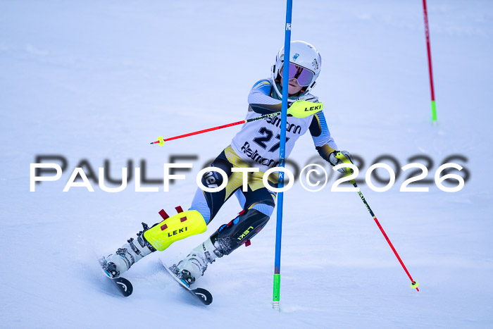 BaWü Schülermeisterschaft SL, Oberjoch, 18.01.2026