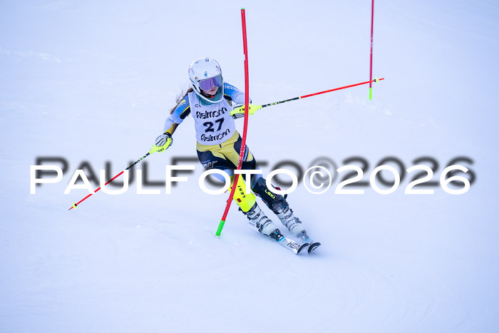 BaWü Schülermeisterschaft SL, Oberjoch, 18.01.2026