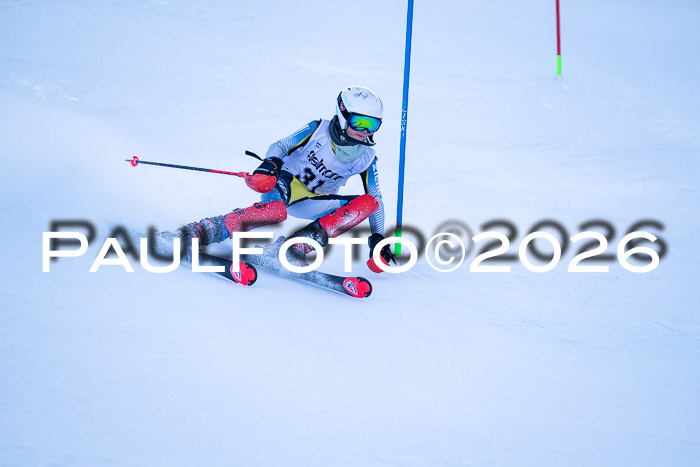 BaWü Schülermeisterschaft SL, Oberjoch, 18.01.2026