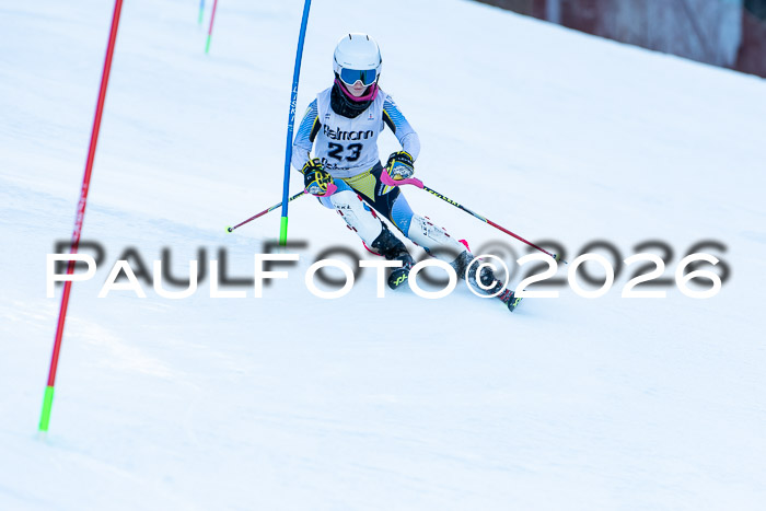 BaWü Schülermeisterschaft SL, Oberjoch, 18.01.2026