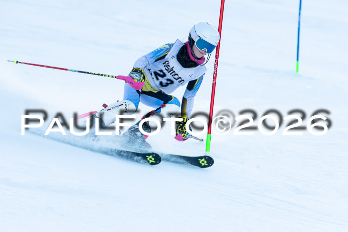 BaWü Schülermeisterschaft SL, Oberjoch, 18.01.2026