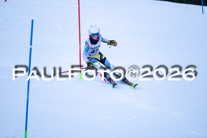 BaWü Schülermeisterschaft SL, Oberjoch, 18.01.2026