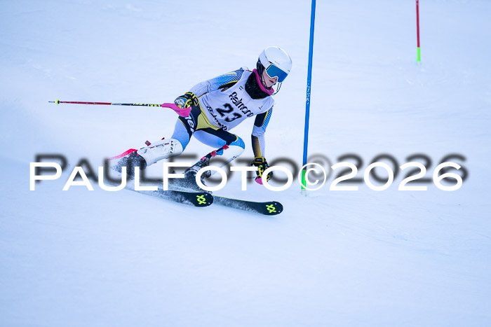 BaWü Schülermeisterschaft SL, Oberjoch, 18.01.2026