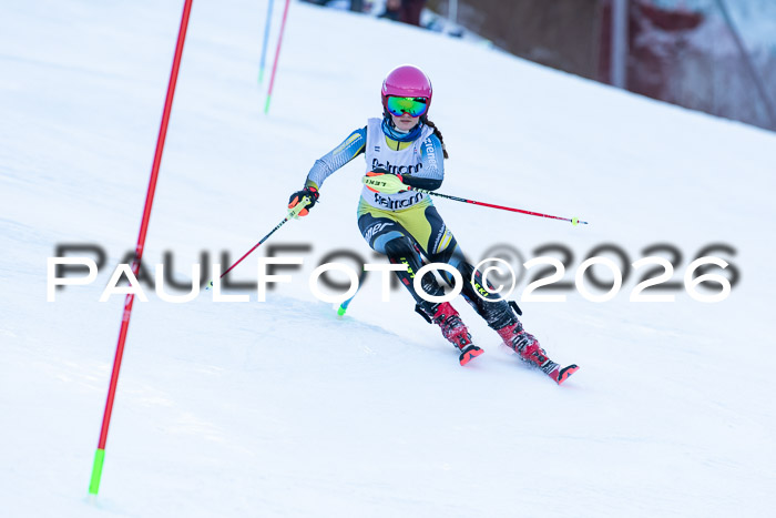 BaWü Schülermeisterschaft SL, Oberjoch, 18.01.2026