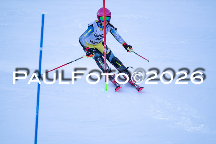 BaWü Schülermeisterschaft SL, Oberjoch, 18.01.2026