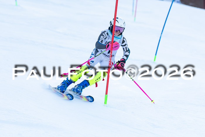 BaWü Schülermeisterschaft SL, Oberjoch, 18.01.2026