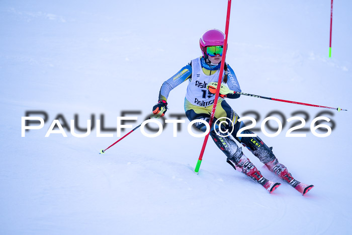 BaWü Schülermeisterschaft SL, Oberjoch, 18.01.2026