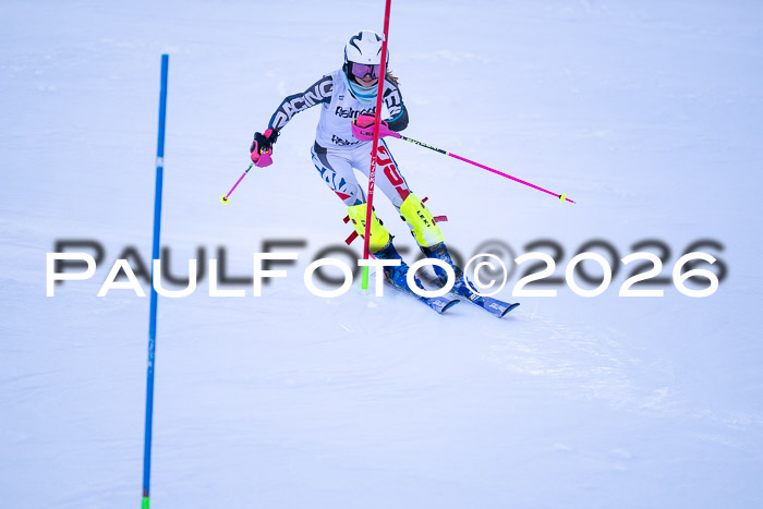 BaWü Schülermeisterschaft SL, Oberjoch, 18.01.2026