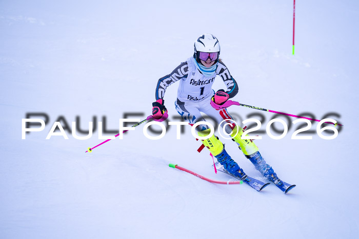 BaWü Schülermeisterschaft SL, Oberjoch, 18.01.2026