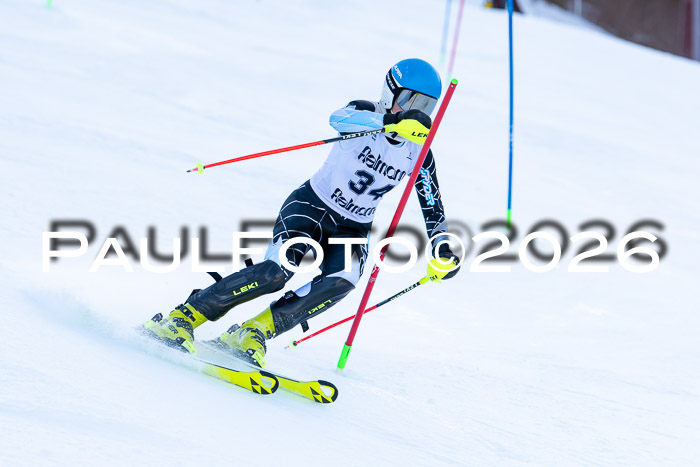 BaWü Schülermeisterschaft SL, Oberjoch, 18.01.2026