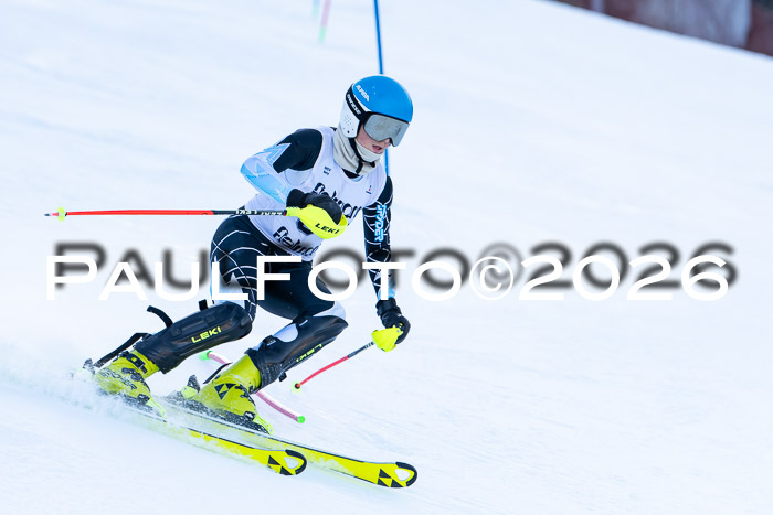 BaWü Schülermeisterschaft SL, Oberjoch, 18.01.2026