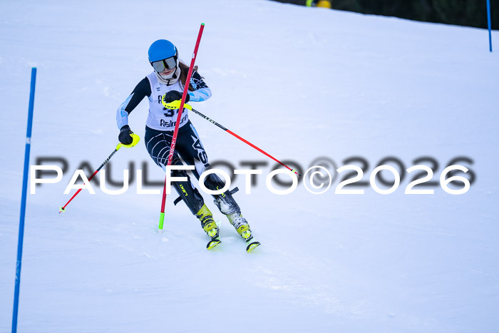 BaWü Schülermeisterschaft SL, Oberjoch, 18.01.2026