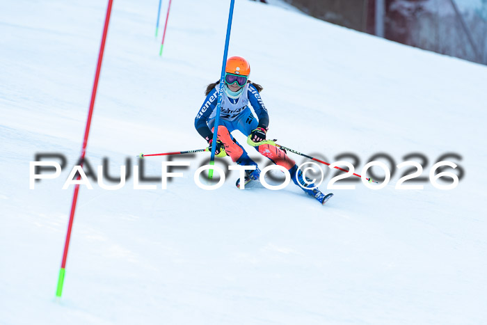 BaWü Schülermeisterschaft SL, Oberjoch, 18.01.2026