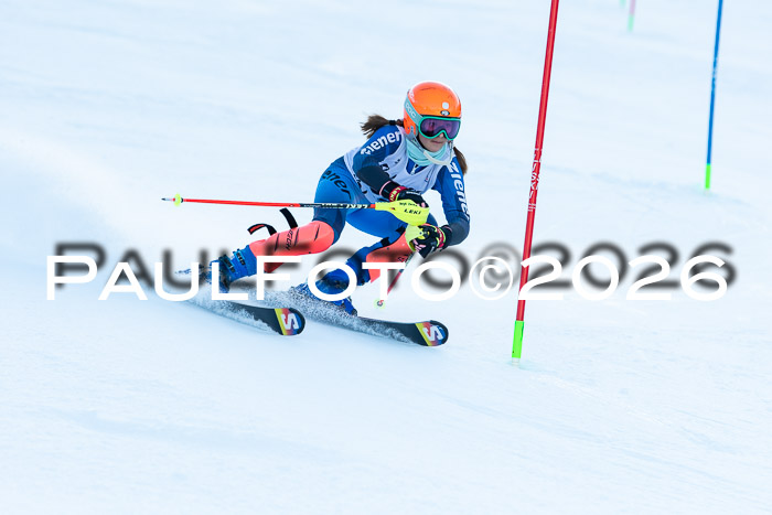 BaWü Schülermeisterschaft SL, Oberjoch, 18.01.2026