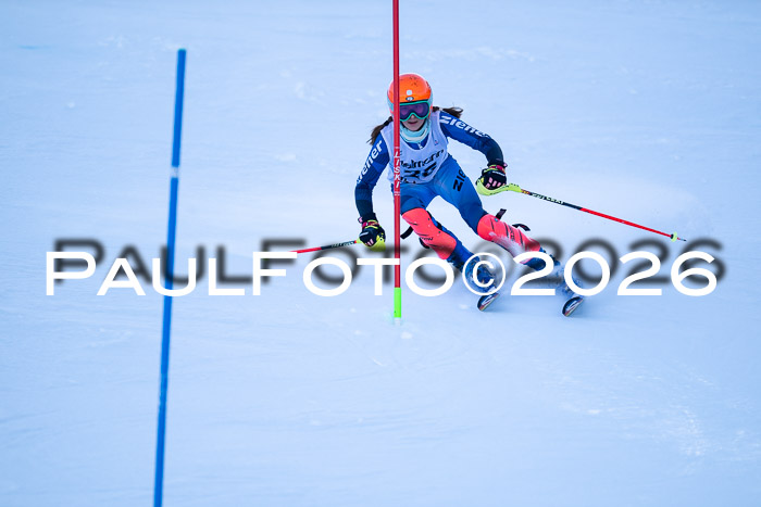 BaWü Schülermeisterschaft SL, Oberjoch, 18.01.2026