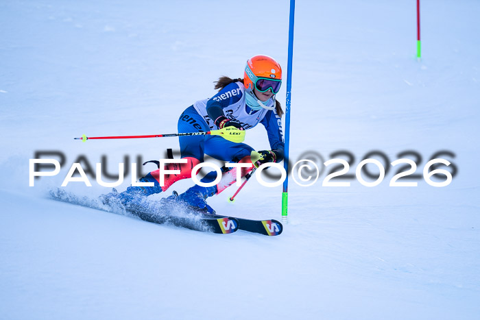 BaWü Schülermeisterschaft SL, Oberjoch, 18.01.2026