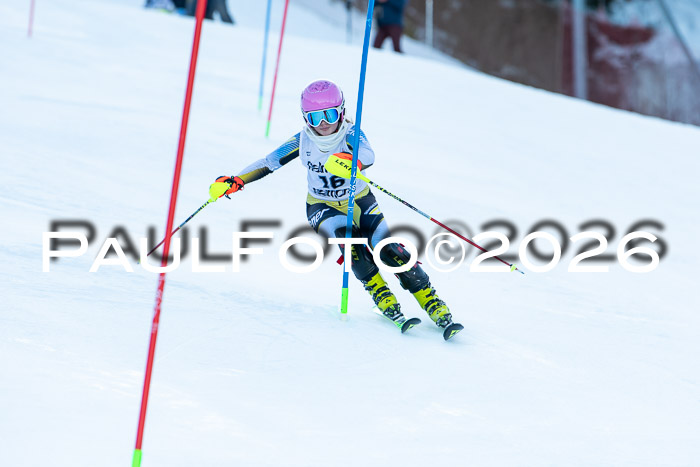 BaWü Schülermeisterschaft SL, Oberjoch, 18.01.2026