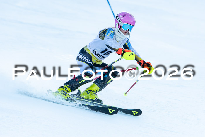 BaWü Schülermeisterschaft SL, Oberjoch, 18.01.2026