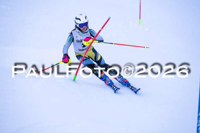BaWü Schülermeisterschaft SL, Oberjoch, 18.01.2026