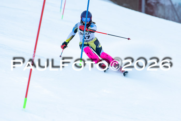BaWü Schülermeisterschaft SL, Oberjoch, 18.01.2026