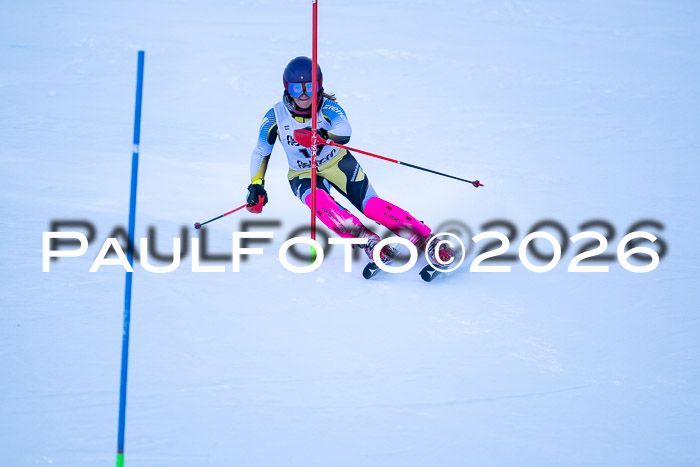 BaWü Schülermeisterschaft SL, Oberjoch, 18.01.2026