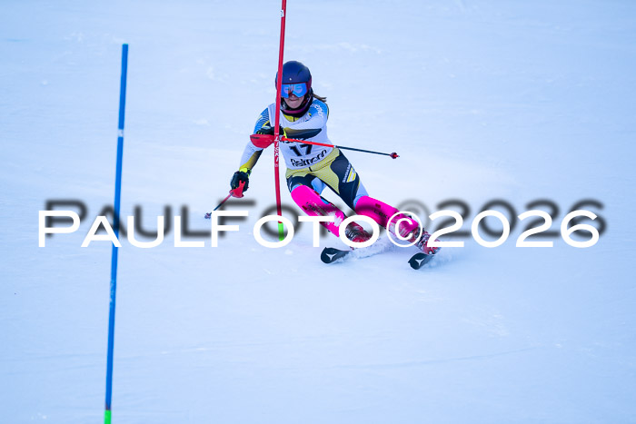 BaWü Schülermeisterschaft SL, Oberjoch, 18.01.2026