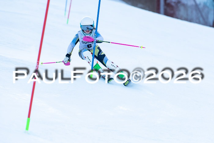 BaWü Schülermeisterschaft SL, Oberjoch, 18.01.2026