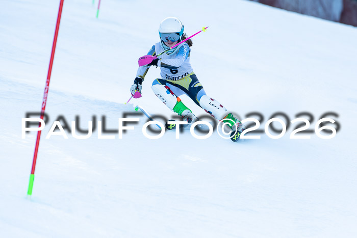 BaWü Schülermeisterschaft SL, Oberjoch, 18.01.2026