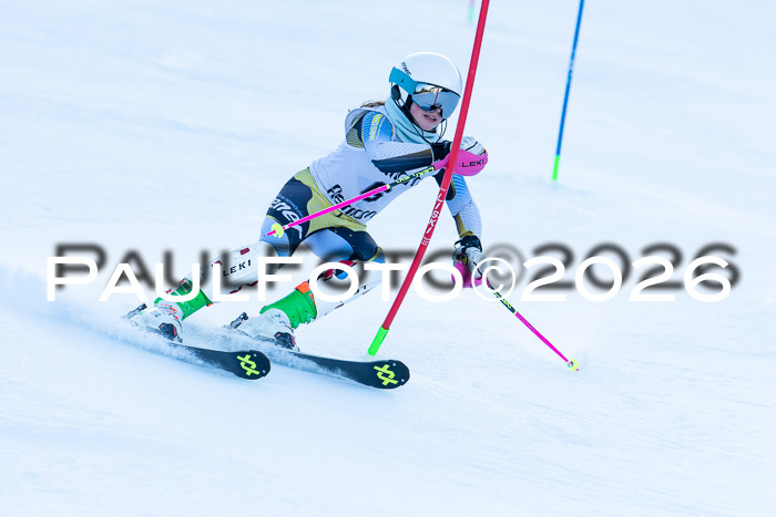 BaWü Schülermeisterschaft SL, Oberjoch, 18.01.2026