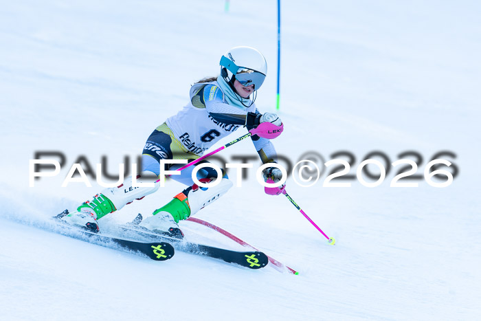 BaWü Schülermeisterschaft SL, Oberjoch, 18.01.2026