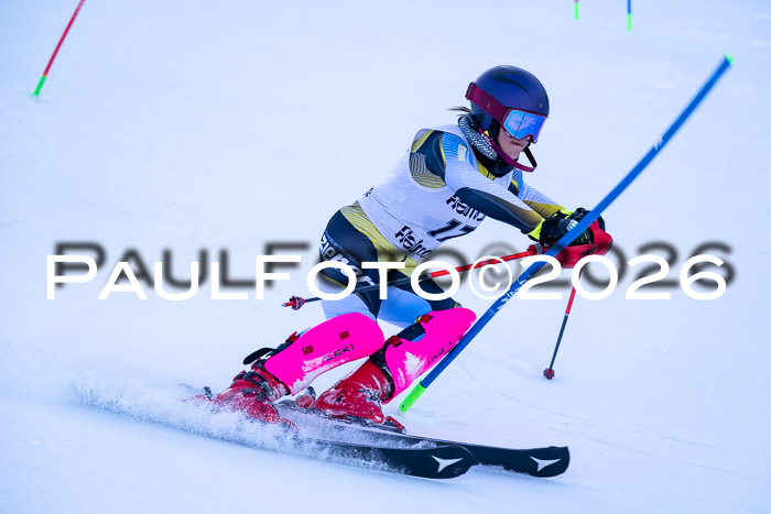 BaWü Schülermeisterschaft SL, Oberjoch, 18.01.2026