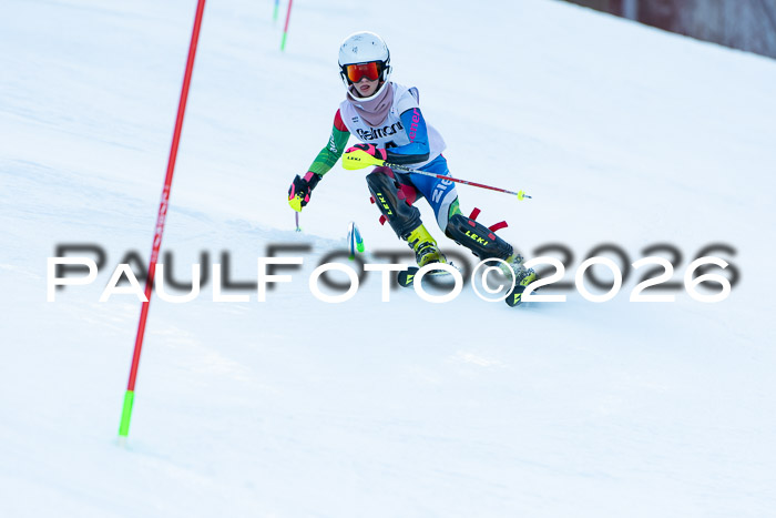 BaWü Schülermeisterschaft SL, Oberjoch, 18.01.2026