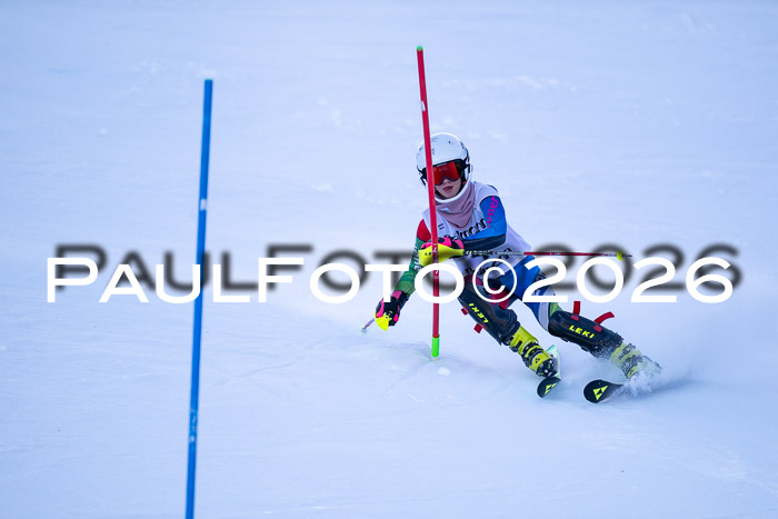 BaWü Schülermeisterschaft SL, Oberjoch, 18.01.2026