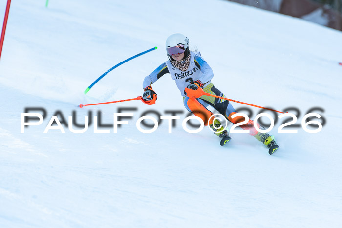BaWü Schülermeisterschaft SL, Oberjoch, 18.01.2026