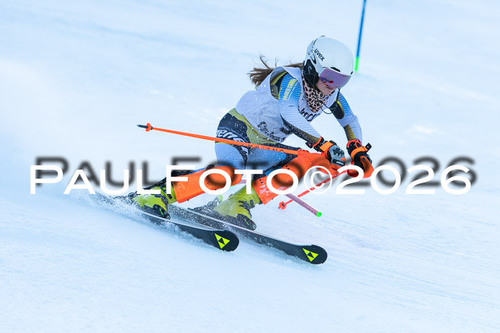 BaWü Schülermeisterschaft SL, Oberjoch, 18.01.2026