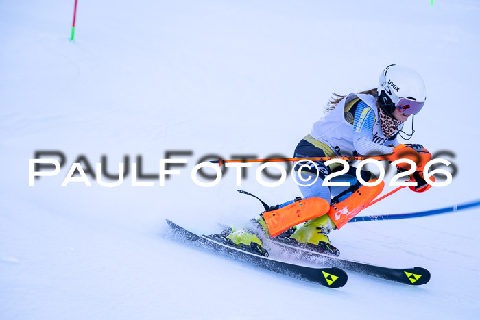 BaWü Schülermeisterschaft SL, Oberjoch, 18.01.2026