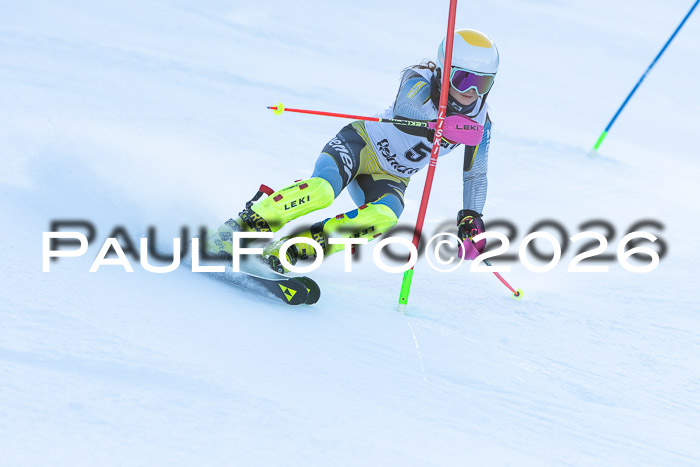 BaWü Schülermeisterschaft SL, Oberjoch, 18.01.2026