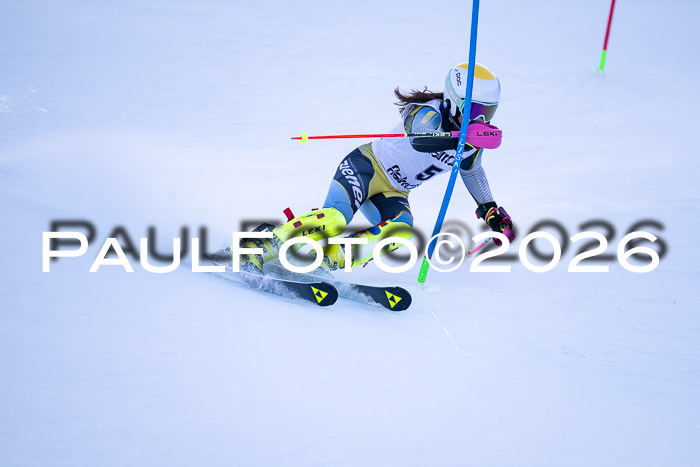BaWü Schülermeisterschaft SL, Oberjoch, 18.01.2026